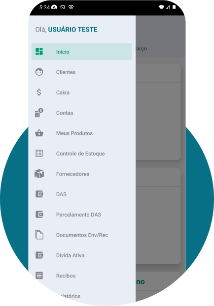  Imagem Serviços App